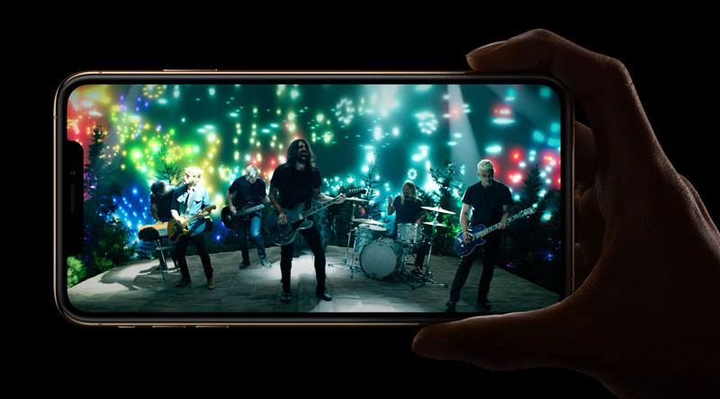 iPhone Xs
