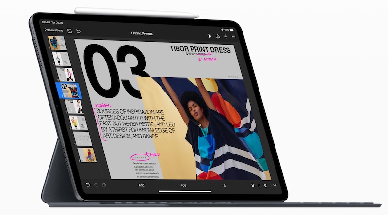 MediaPad M5 Pro или iPad Pro